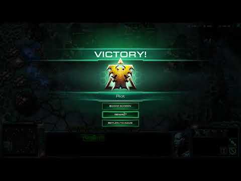 TvP (Starcraft 2): Clean cannon rush defense guide (Game #65)
