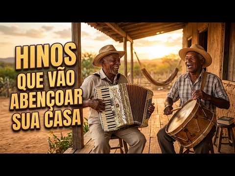 Hinos da Harpa Cristã em Baião para Abençoar sua Casa