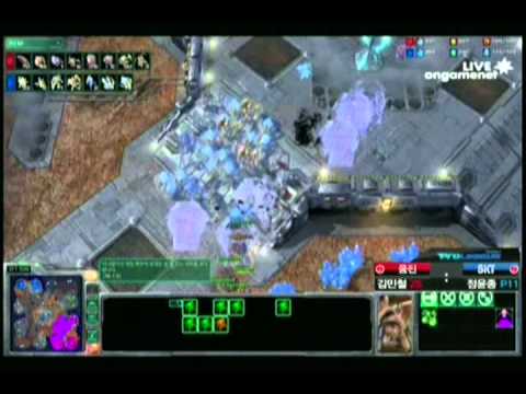 SPL [7.3] Soulkey (Woongjin) vs Sun (SKT) 5set / WCS Antiga Shipyard