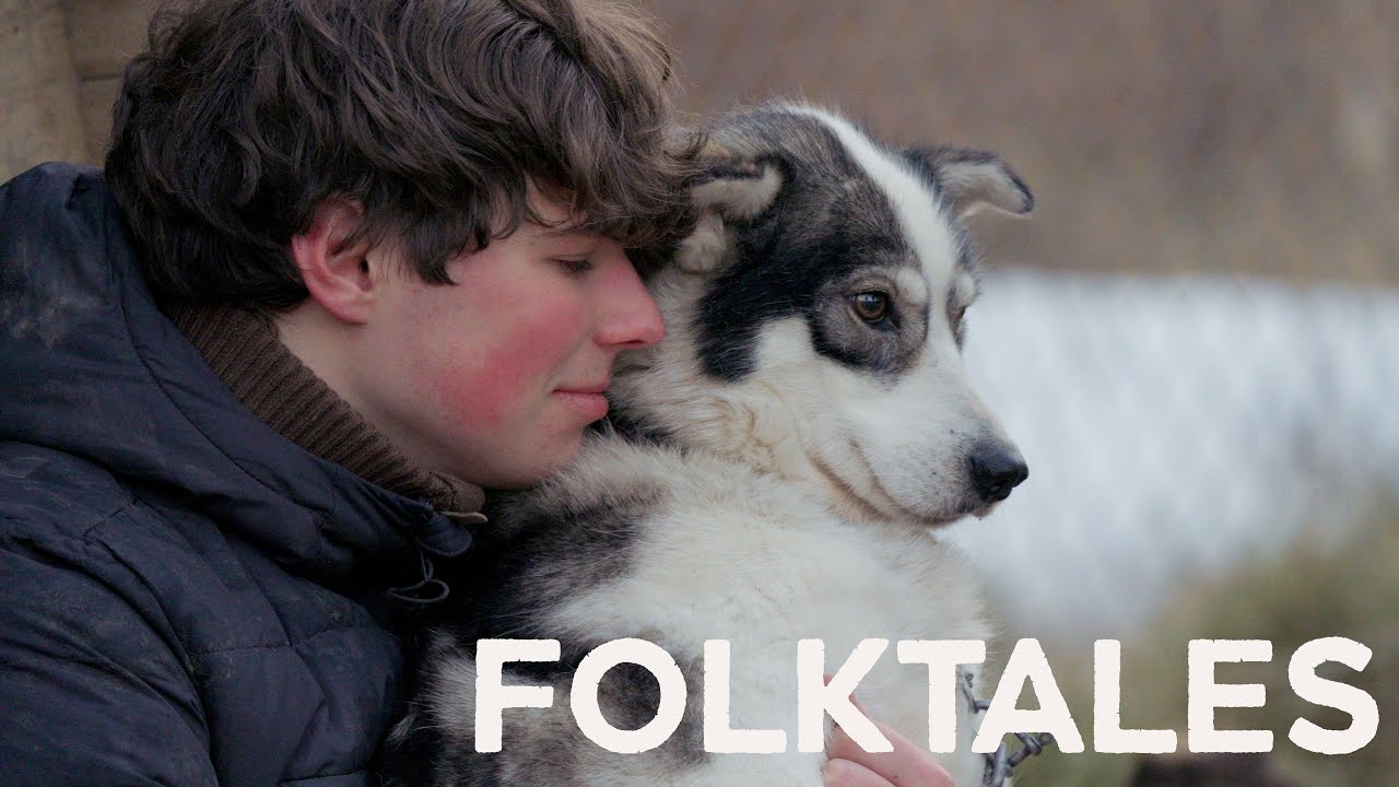FOLKTALES - Mit Schlittenhunden ins Leben Trailer