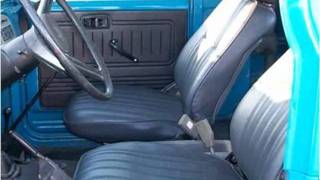 preview picture of video '1979 Toyota FJ40 Used Cars Goodlettsville TN'
