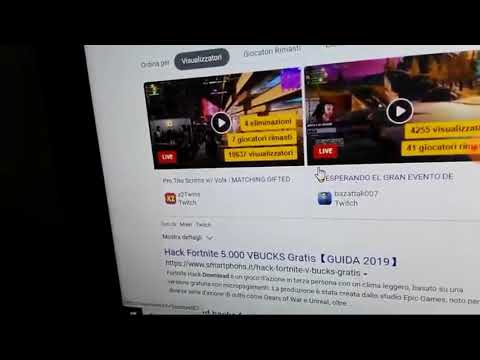 Come si mettono le hack su pc