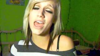 Beautiful Christina aguilera cover Kallie Breann