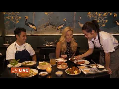 RYLA Dishes Up a Fusion of Two Cultures with a California Twist | California Live | NBCLA