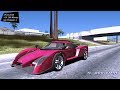 GTA 5 Overflod Autarch Carbon для GTA San Andreas видео 1