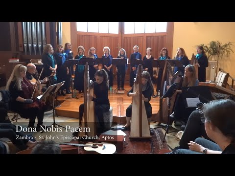 Dona Nobis Pacem by Zambra