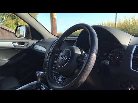 2014 AUDI Q5 2.0 TDI QUATTRO S LINE PLUS FOR SALE | CAR REVIEW VLOG