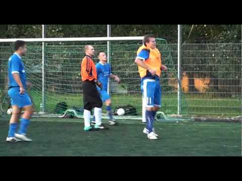 01.07.2011 (A līga) Sportima-Nikars - Wood Brothers