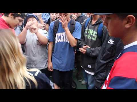 Auris Vs Bronx Azul Vs Tato Nivek//16avos-Primera Fecha.