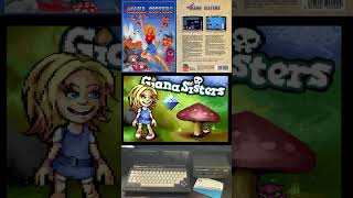 The Great Giana Sisters 1987 ported to plus 4 2024