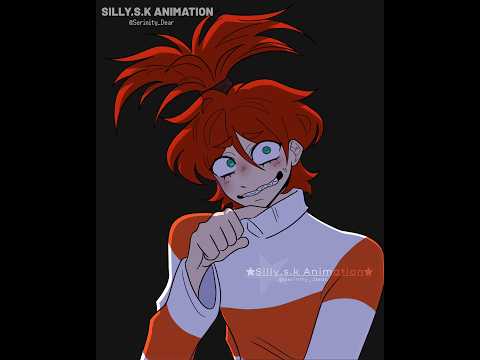 LICKY [Human Anxiety]🧡 #insideout2 #animation #meme #trending #alightmotion #insideout #shorts