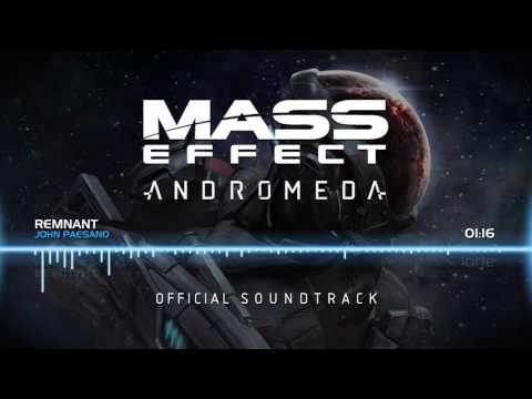 Mass Effect Andromeda OST - Remnant