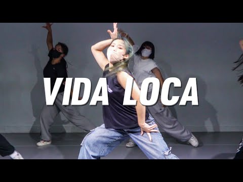 Black Eyed Peas, Nicky Jam, Tyga - VIDA LOCA / ISOL Choreography.
