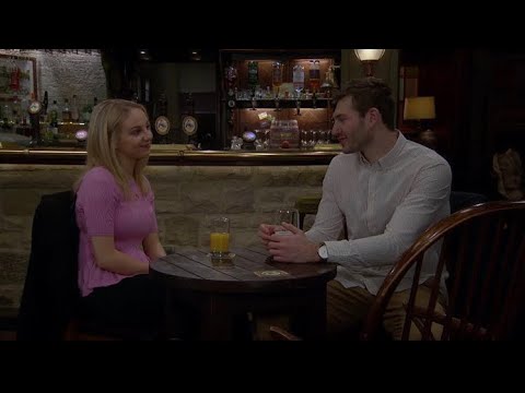 Belle and Jamie scenes - Emmerdale (04/05/20)