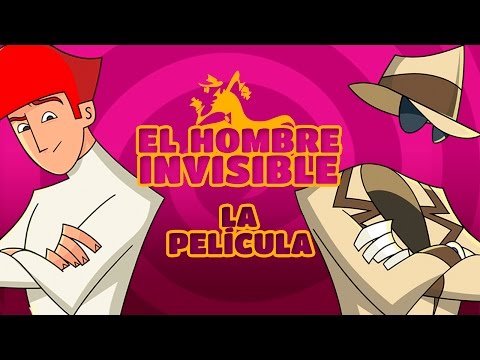 El Hombre Invisible, el héroe nunca visto | Película Completa |