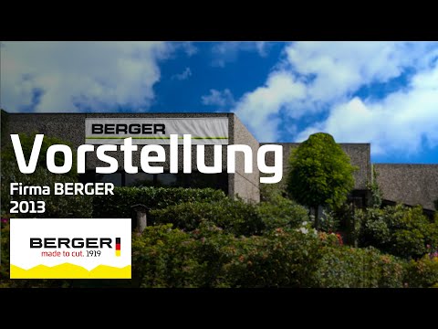 Professional Tools made by Julius Berger GmbH