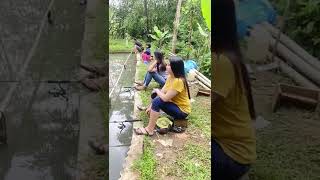 Download lagu cewek cantik mancing?#tiktokviral #mancing #vidioviral #cestinggabus #galatama_lele #subscribe mp3