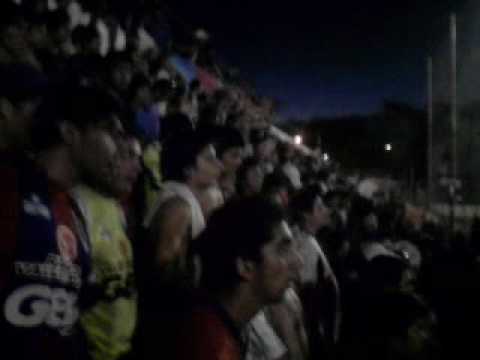 goooooooooool del santo de la alem..