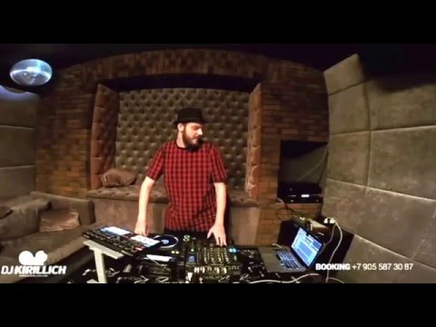 DJ KIRILLICH - Turntable 2