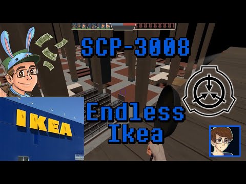 Steam Workshop::SCP-3008-1 Map (Infinite-IKEA)