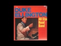 Duke Ellington - Jeep's Blues (Live 1957)