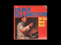 Duke Ellington - Jeep's Blues (Live 1957) 