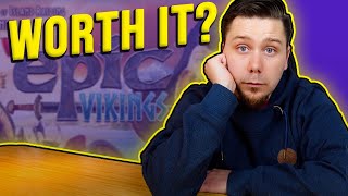Should You Back Tiny Epic Vikings?