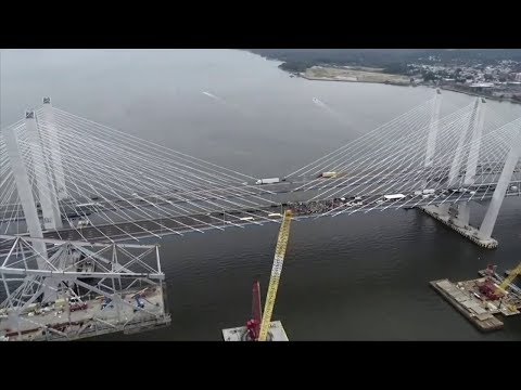 NY Mario Cuomo Bridge