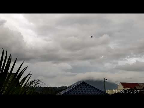 Huawei Nova 7 SE Cloud Time-lapse