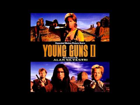 Young Guns II Soundtrack 30 - Face To Face