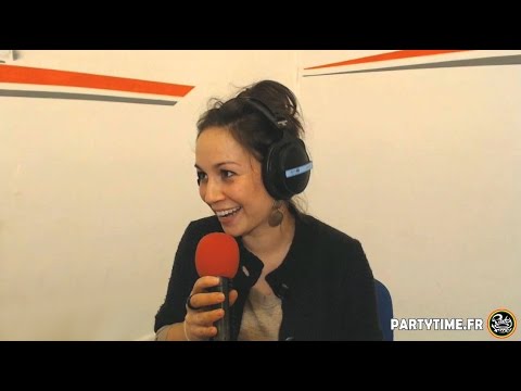 Sara Lugo, Yaniss Odua, Balik Danakil, Naâman at Party Time Reggae show 16 NOV 2014