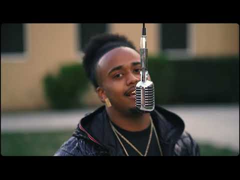 KwonGetBandz - Covered By The Blood (Live Performance)