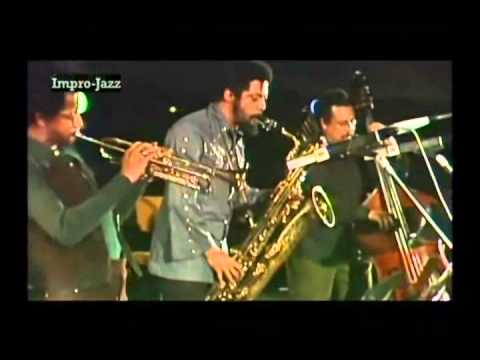 Charles Mingus Quintet - Berlin 1972-11-05