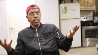 Calebcity &quot;get out&quot;