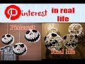 Pinterest in Real Life - Jack Skellington Decoration Balls (Nightmare before Christmas) Pinterest in Real Life - Jack Skellington Decoration Balls (Nightmare before Christmas)