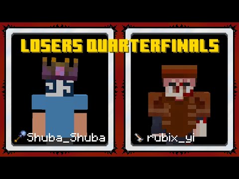 War of Attrition Losers Quarters - Shuba_Shuba (Overlord) vs. rubix_yi (Trapper)