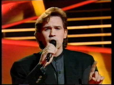 Eurovision Song Contest 1993 Interval Johnny Logan