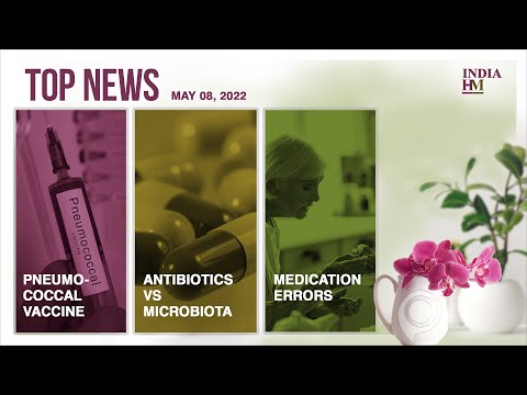PHASE II Trial For World’s First Single-shot Pneumococcal Vaccine, and More