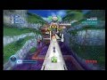 Sonic Colors Planet Wisp Act 3