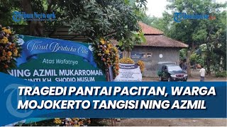 Download lagu SOSOK NING AZMIL, Istri Gus Udin yang Jadi Korban Laka Laut Pantai Pancer Door Pacitan mp3