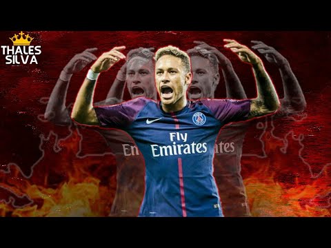 Neymar Jr - Bota na Reta - Mc Brisola e Mc LBX -2018