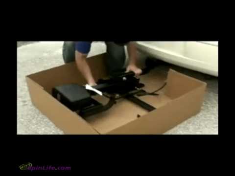 Harmar Vehicle Lift AL030