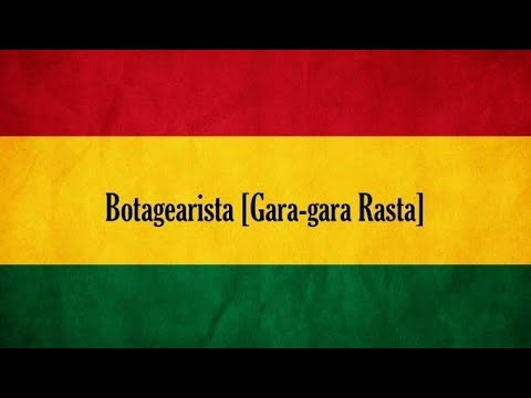 Lirik Lagu Botagearista – Gara Gara Rasta