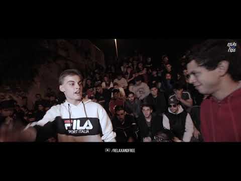 MR AARON vs TACUV - OCTAVOS // UNIÓN BARCELONA 2019