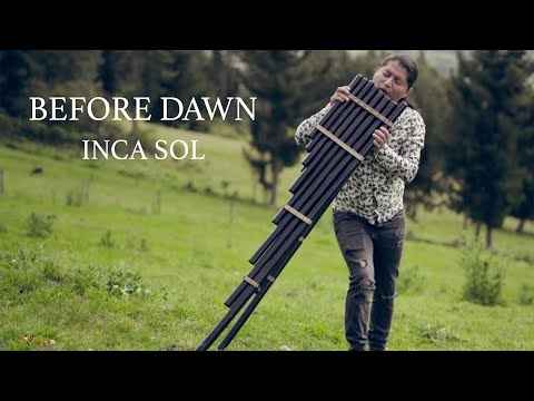 Inca Sol - Before Dawn - Native Music  (Official Video)