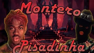 Cover art for Montero Piseiro Remix