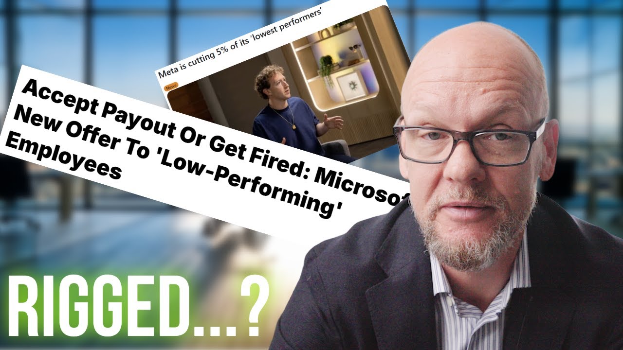 Performance management & ratings. A rigged system?