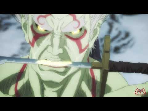 4K Asuras Wrath - Episode 11.5 Forging Ahead