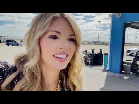 Weaving around Daytona with NASCAR's Alex Weaver