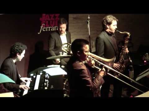 Marco Ferri - Humberto Amesquita Jazz Quartet